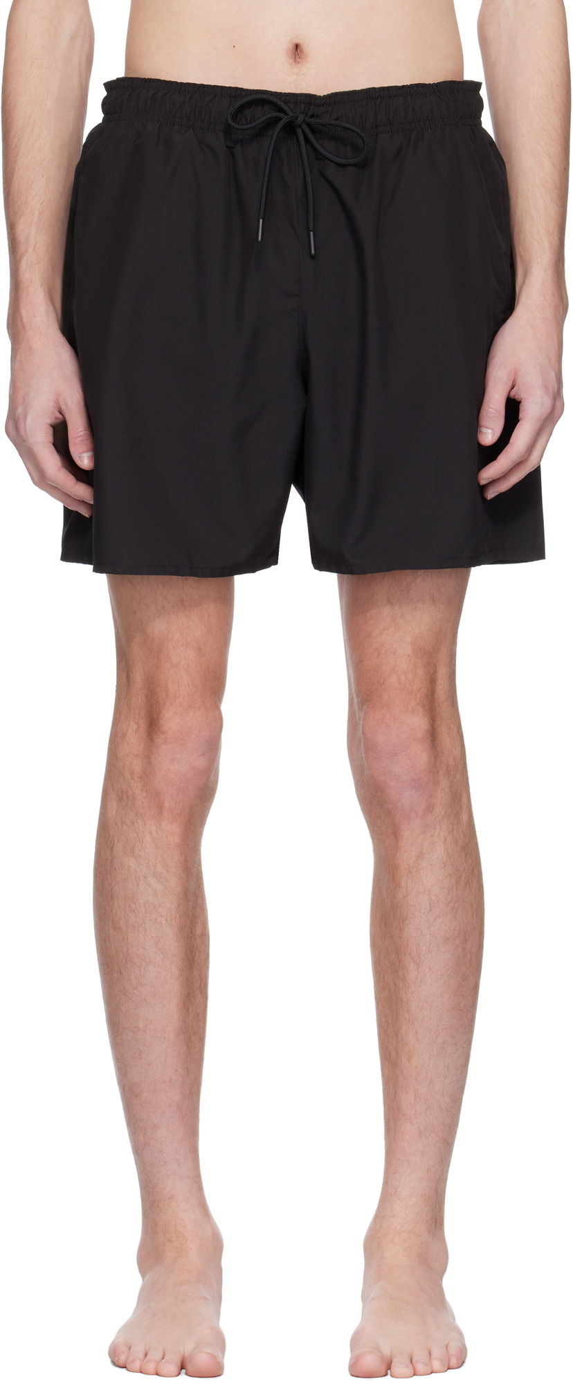 Купальники Lacoste Lacoste Quick-Dry Swim Shorts чорний | MH9088_964