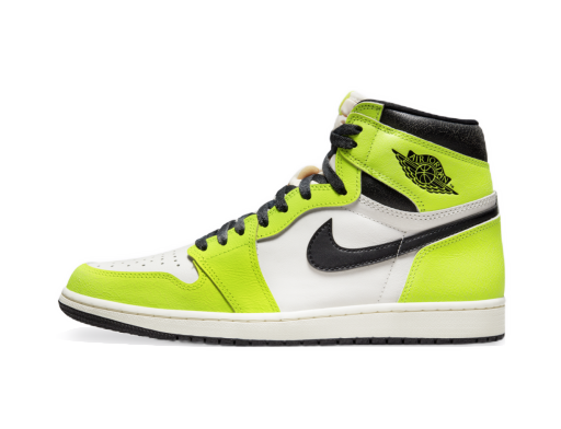 Кросівки та взуття Jordan Air Jordan 1 Retro High OG "Visionaire" Зелений | 555088-702