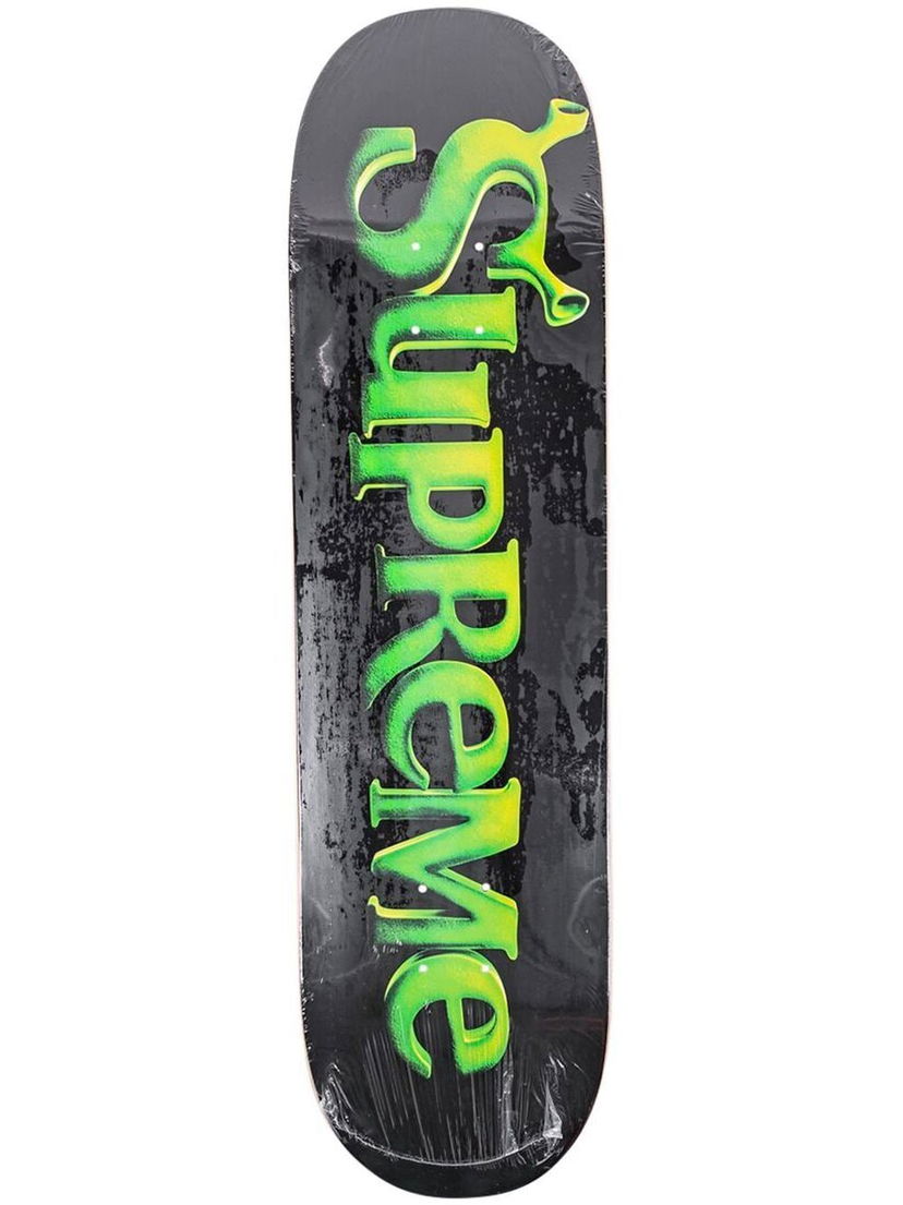 Спортивне обладнання Supreme Shrek Deck Зелений | SU1101017576794