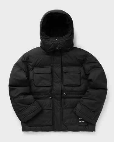 Парка Samsoe Samsoe Samsøe & Samsøe SAHANNA Puffer Jacket L чорний | F24300003-BLACK, 0