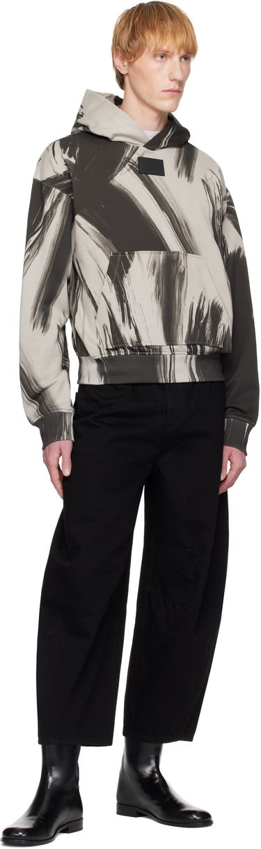 Світшоти Helmut Lang Helmut Lang Feather Studio Hoodie Різнокольоровий | P02HM506, 3