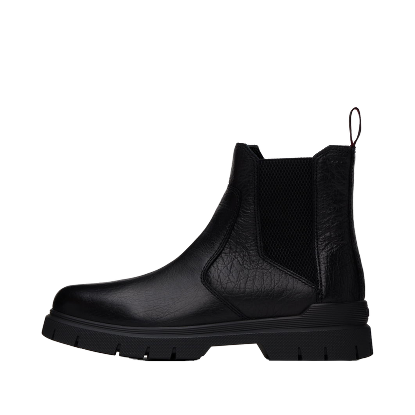 Кросівки та взуття BOSS Chelsea Boots чорний | 50523869