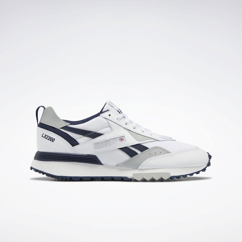 Кросівки та взуття Reebok LX2200 білий | GW7201