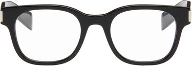 Сонцезахисні окуляри Saint Laurent Square Frame Glasses SL 722 чорний | SL 722-001, 0
