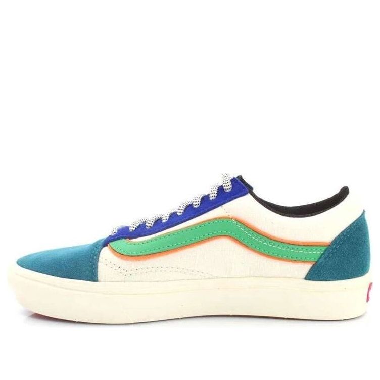 Кросівки та взуття Vans Comfycush Old Skool білий | VN0A3WMAWWF