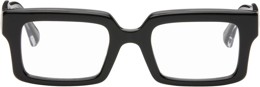 Сонцезахисні окуляри Vivienne Westwood Vivienne Westwood Square Glasses чорний | VW106300151