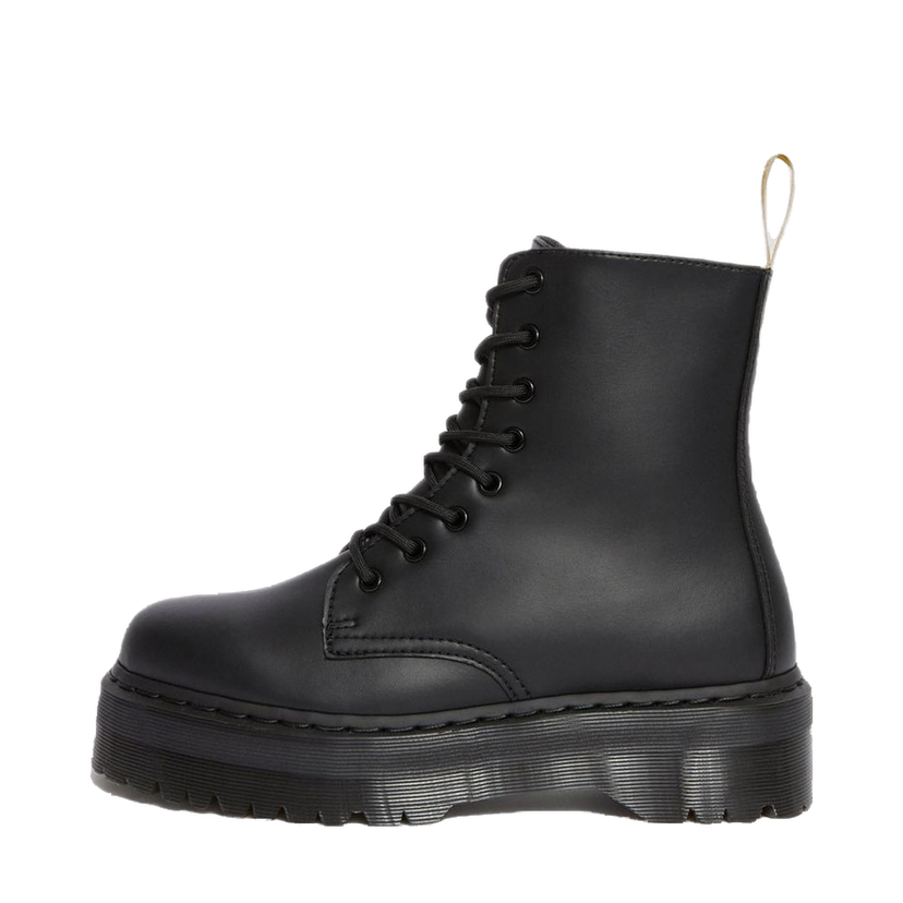 Кросівки та взуття Dr. Martens Jadon II Mono Platform Vegan W чорний | DM25310001