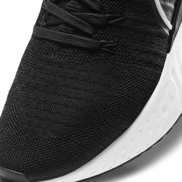 Кросівки та взуття Nike React Infinity Run Flyknit 2 чорний | CT2357-002, 4