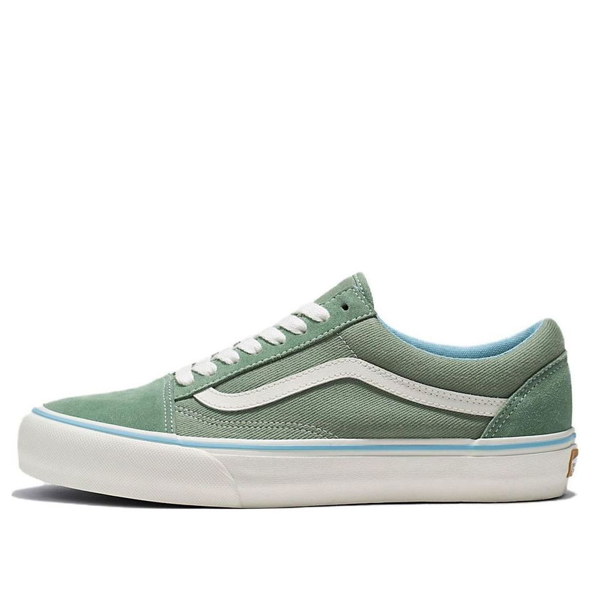 Кросівки та взуття Vans Old Skool VR3 Зелений | VN0005UBY7V