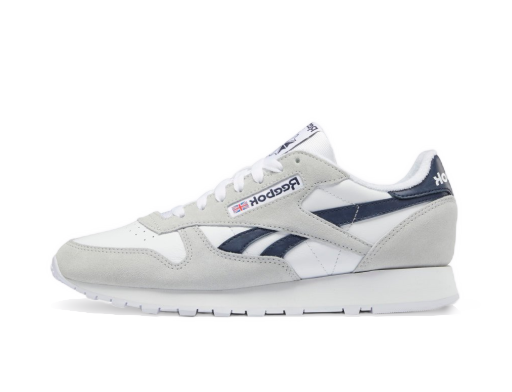 Кросівки та взуття Reebok Classic Leather Сірий | GX8750