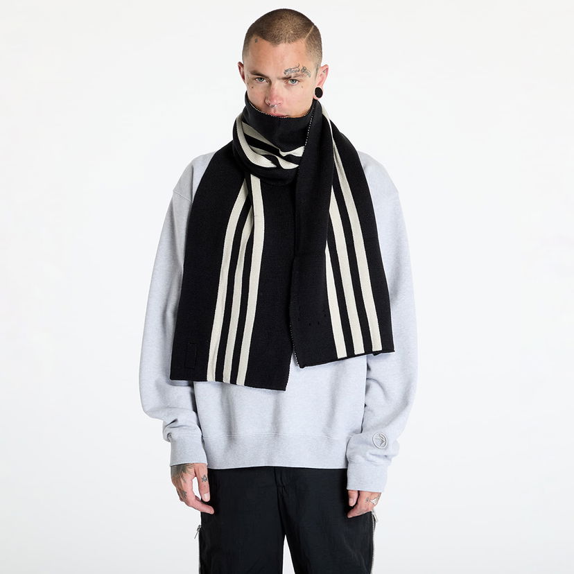 Шарф Y-3 Scarf Black OSFA чорний | IY9275
