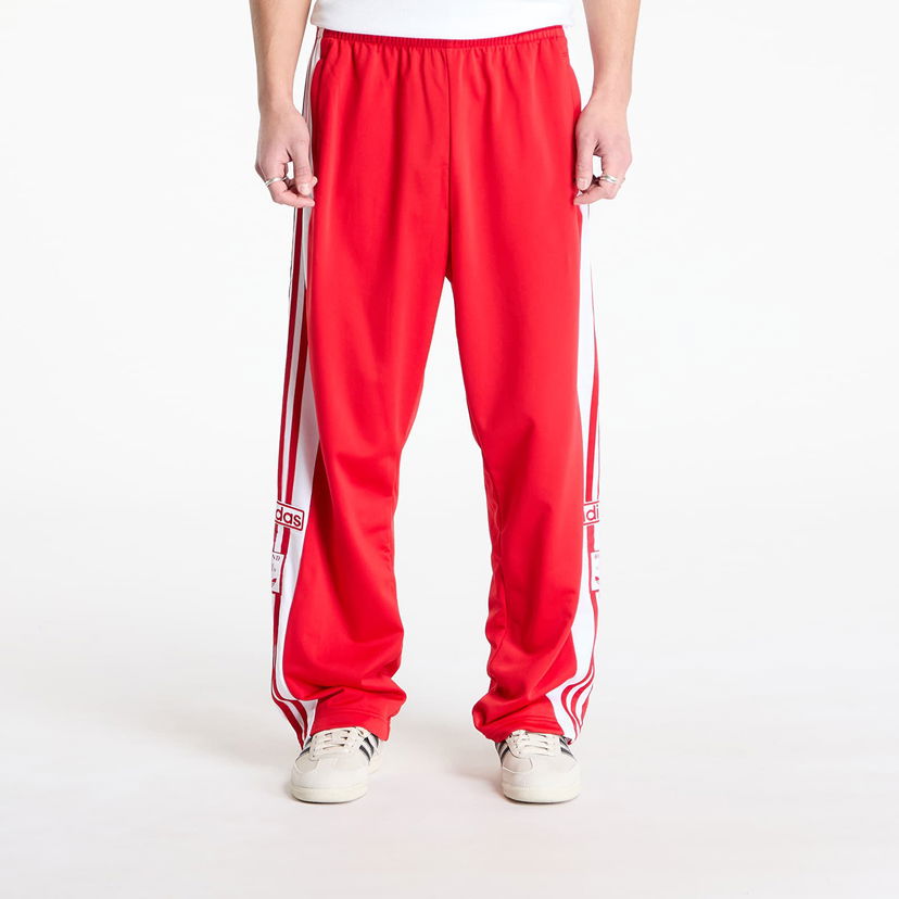 Спортивні штани adidas Originals Classic Scarlet Track Pants Червоний | JP3765