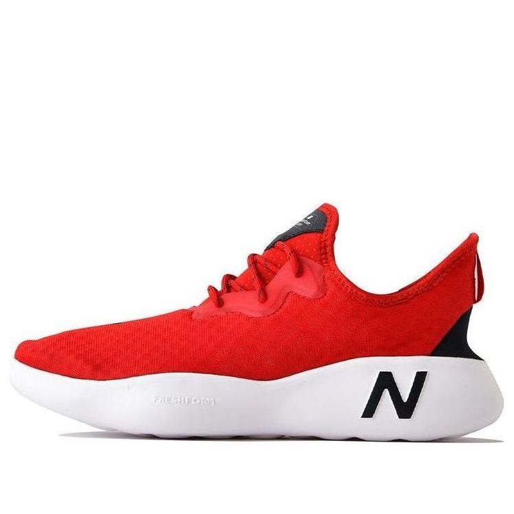 Кросівки та взуття New Balance Fresh Foam Rcvry v3 Червоний | RCVRYTR3, 0