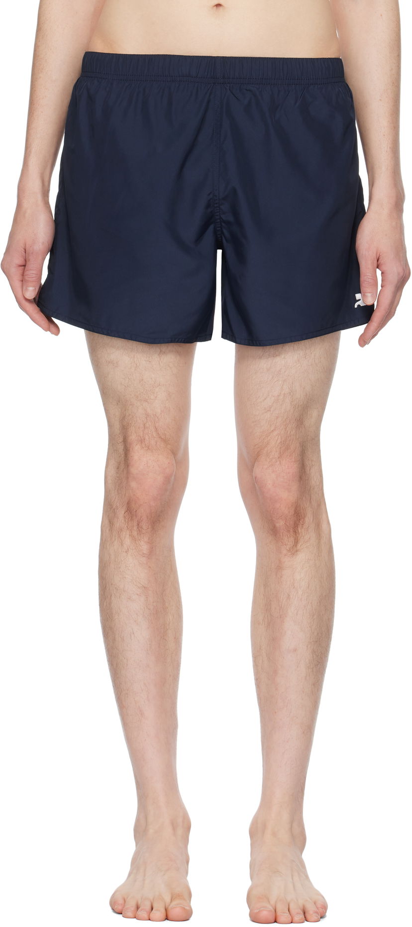 Купальники Courrèges Courrèges AC Swim Shorts темно-синій | VESJMB014PL0103