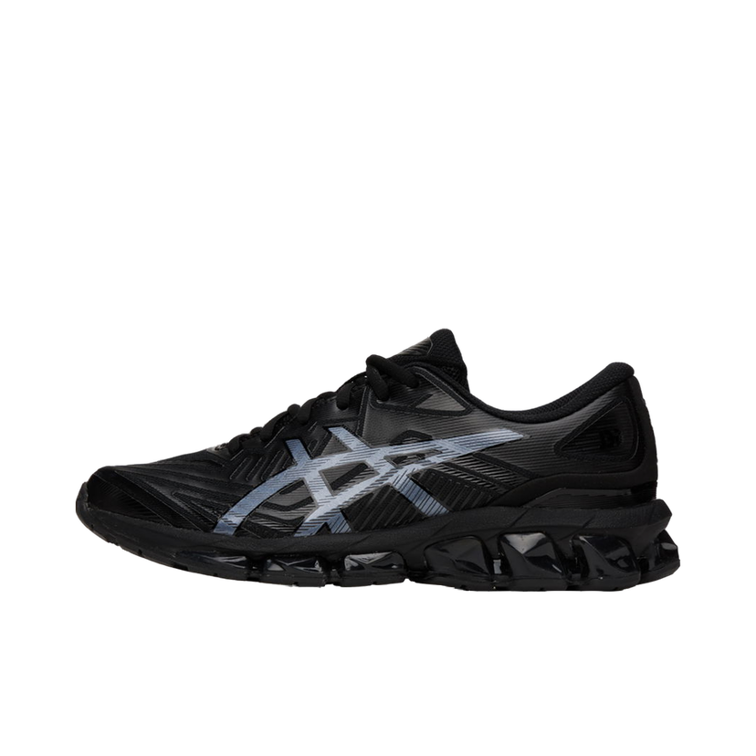 Кросівки та взуття Asics GEL-Quantum 360 VII "Black" чорний | 1201A867
