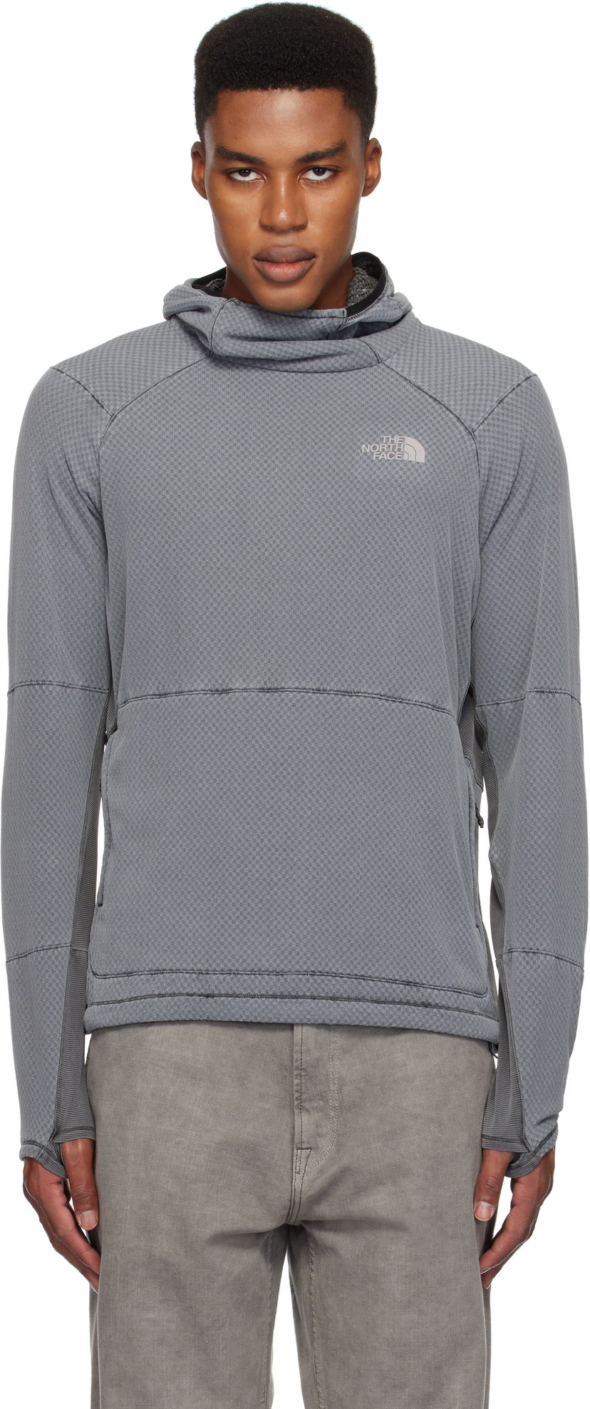 Світшоти The North Face FUTUREFLEECE Hoodie Сірий | NF0A88YA