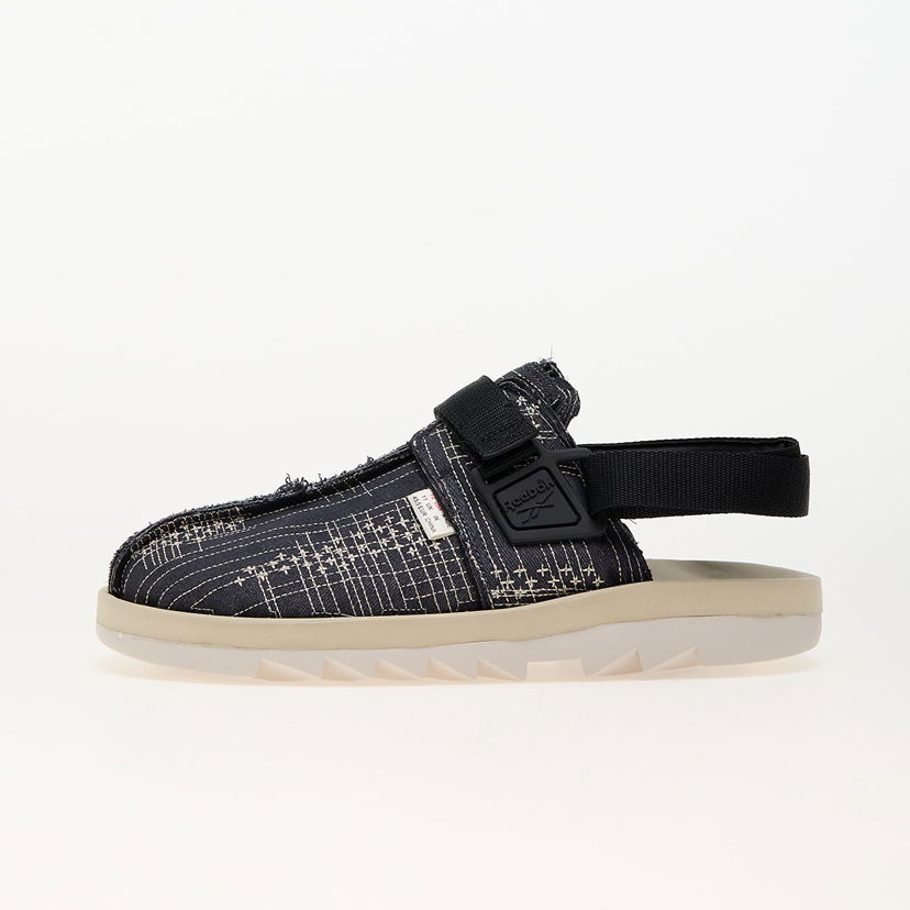Кросівки та взуття Reebok Beatnik Obsidian/ Night Black/ Super Neutral чорний | 100200784