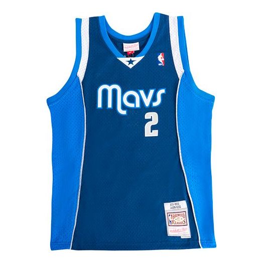 Джерсі Mitchell & Ness Mitchell & Ness NBA Mavericks Jersey Синій | SMJY1147-DMA11JKIASBL