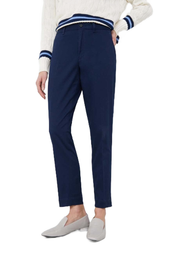 Штани Polo by Ralph Lauren Trousers темно-синій | 211890343