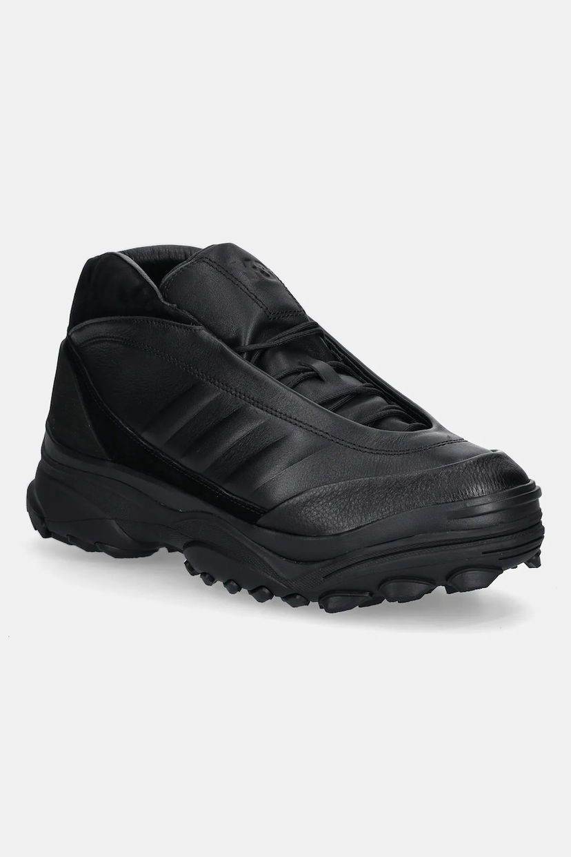 Кросівки та взуття Y-3 Y-3 GSG9 Mid чорний | JQ8827