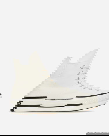 Кросівки та взуття Converse Chuck 70 Plus бежевий | A00915C, 3