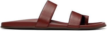 Одяг The Row The Row Hugh Sandals Червоний | F1593-L602, 0