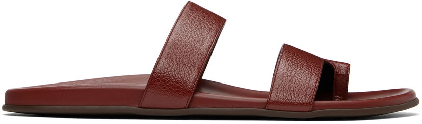 Одяг The Row The Row Hugh Sandals Червоний | F1593-L602