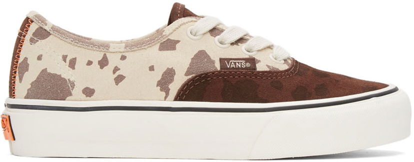 Кросівки та взуття Vans Authentic VLT LX Коричневий | VN0A4CS48G8