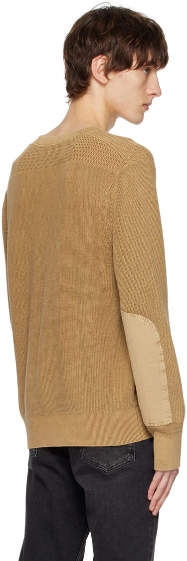 Cветр rag & bone Rag & Bone Dexter Sweater Коричневий | MBS22HS016SC16, 2