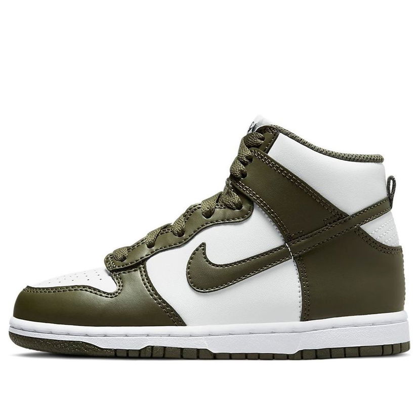 Одяг Nike Dunk High Зелений | DD2314-105