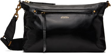 Сумка ISABEL MARANT Isabel Marant Nessah Shoulder Bag чорний | BF0006FA-A1C13M, 0