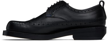 Одяг ADER ERROR ADER error Curve WT01 Derbys чорний | BMADSSCS0101BK, 2