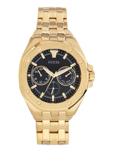 Годинник GUESS Top Gun Watch Металік | GW0278G2