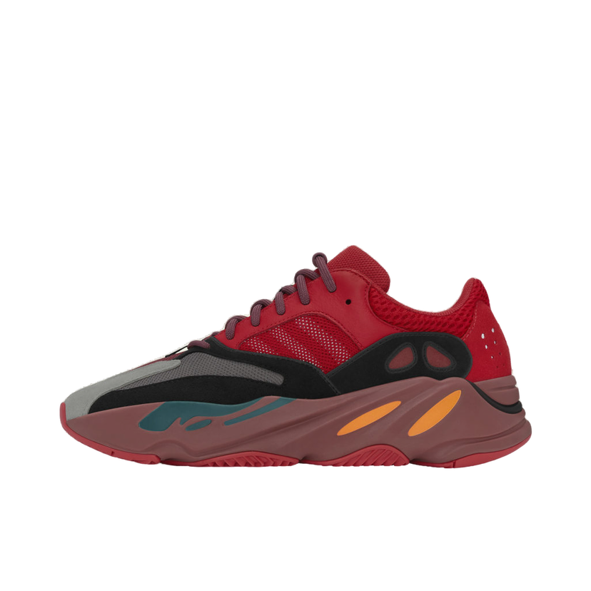 Кросівки та взуття adidas Yeezy Yeezy Boost 700 "Hi-Res Red" Червоний | HQ6979