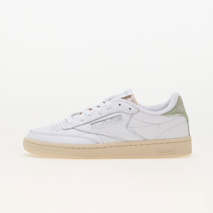 Кросівки та взуття Reebok Club C 85 Vintage білий | RMIA04HC99LEA0020100