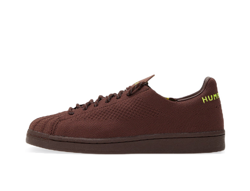 Кросівки та взуття adidas Originals Pharrell Williams Superstar Pk Бордовий | S42926
