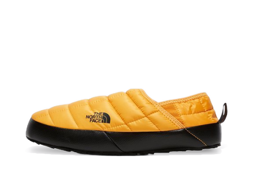 Кросівки та взуття The North Face Thermoball Traction Mule Жовтий | NF0A3UZNZU31