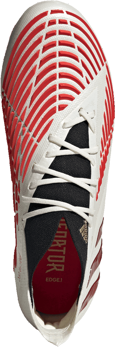 Кросівки та взуття adidas Performance PREDATOR EDGE.1 FG білий | h02933, 1