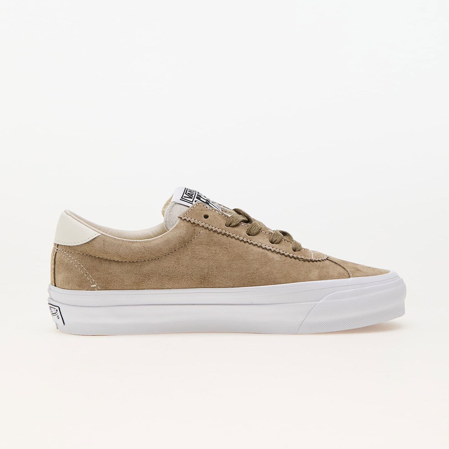 Кросівки та взуття Vans Sport 73 LX Pig Suede бежевий | VN000CQBOLV1, 1
