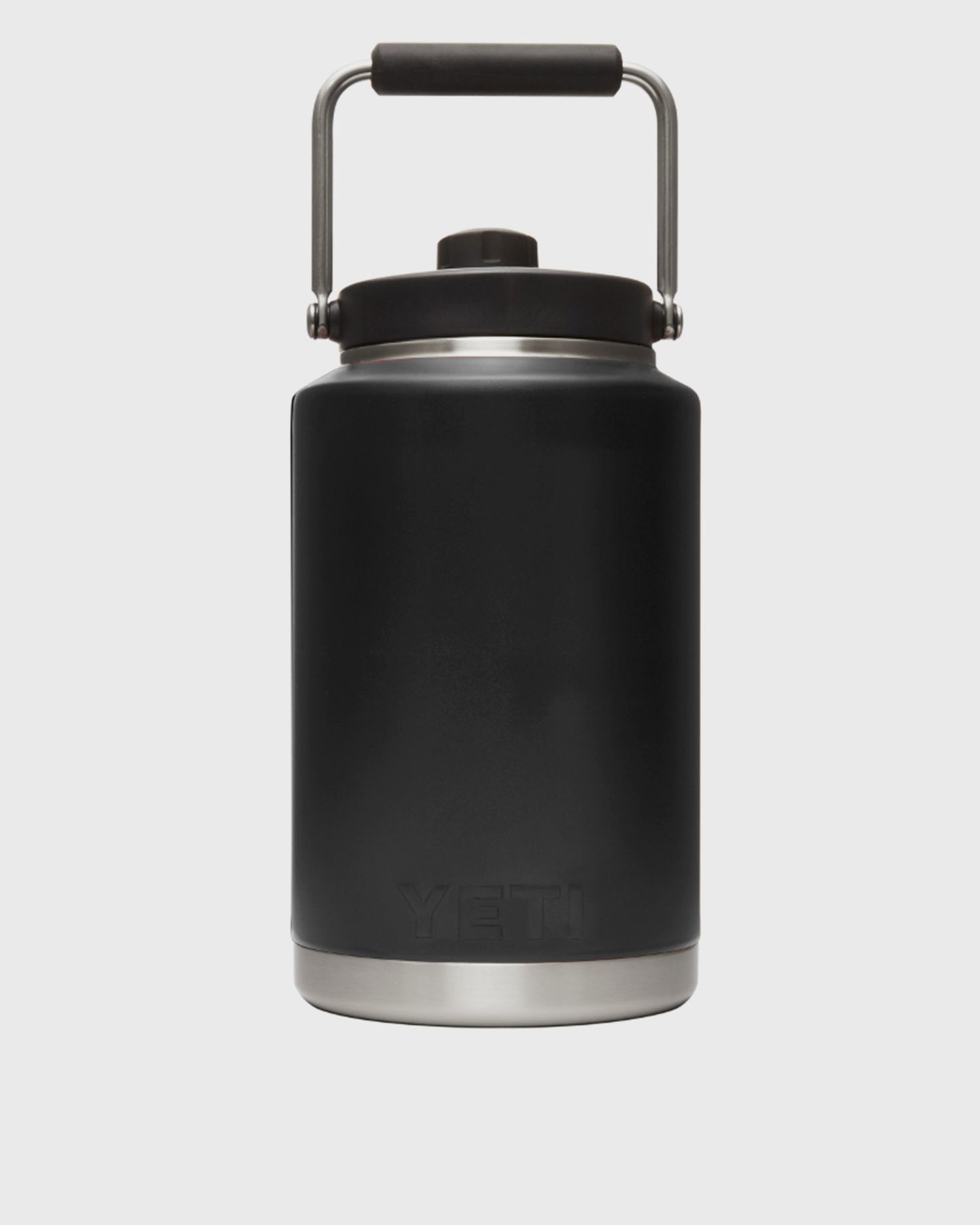 Домашній декор YETI Rambler One Gallon Jug чорний | 888830064245, 1