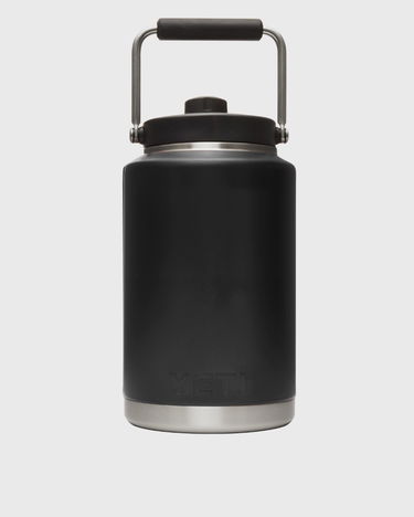 Домашній декор YETI Rambler One Gallon Jug чорний | 888830064245, 1