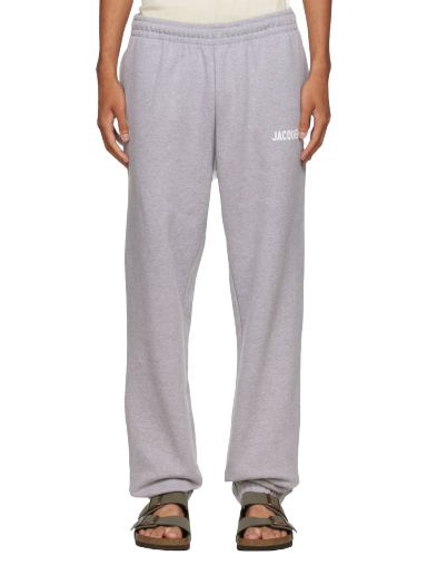 Спортивні штани Jacquemus 'Le Jogging' Lounge Pants Сірий | 22H226JS081-2210