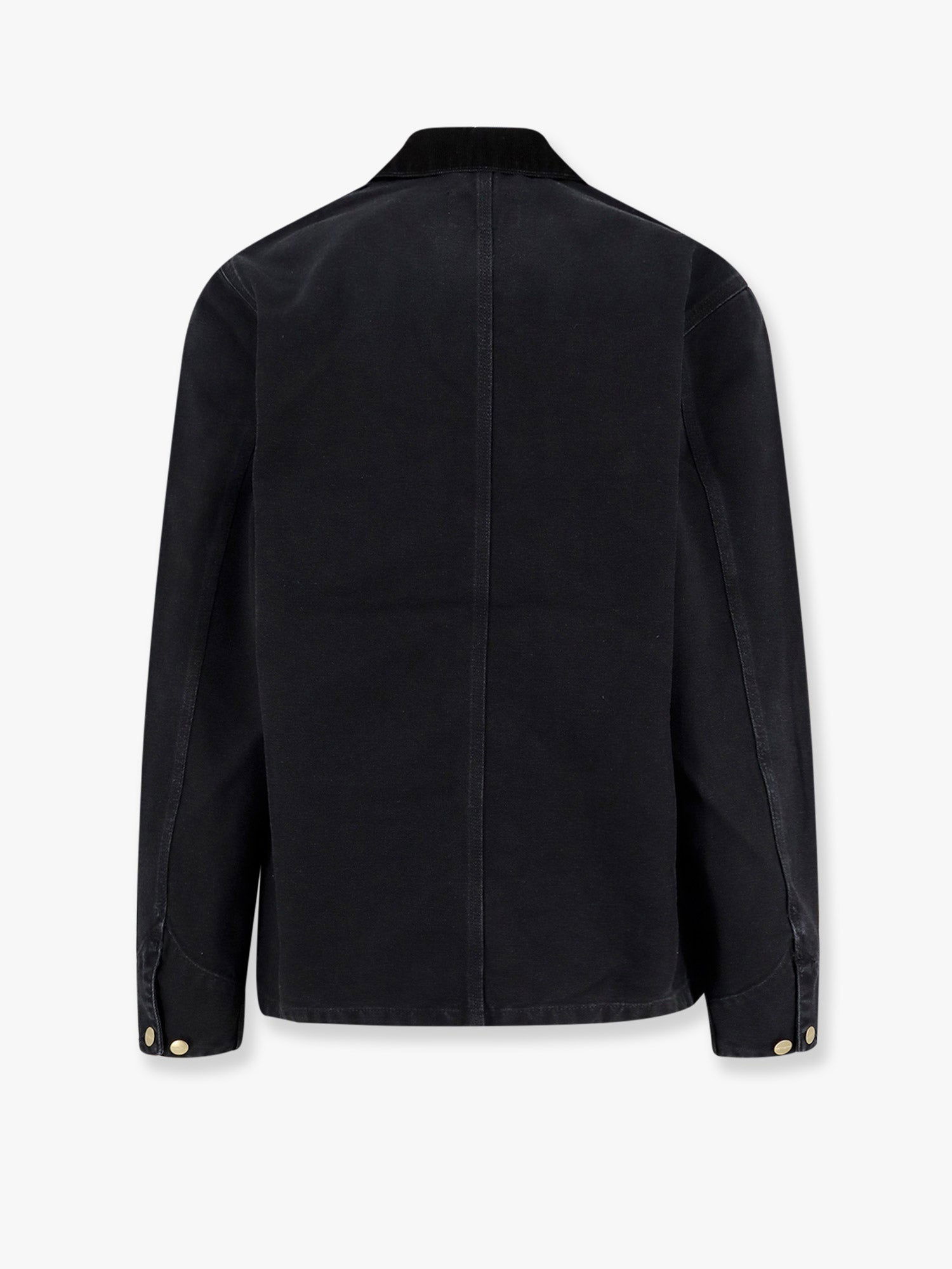 Куртка Carhartt WIP Carhartt WIP Michigan Chore Coat чорний | I03478700E4O, 1