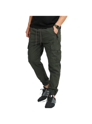 Штани карго Alpha Industries Cargo Pants Ripstop Jogger Зелений | 116201 136