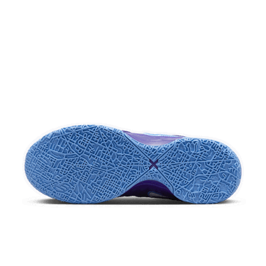 Кросівки та взуття Nike LeBron NXXT Gen AMPD Фіолетовий | FJ1566-500, 3