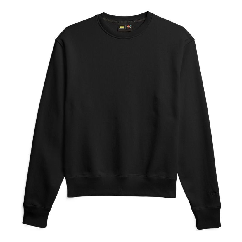 Cветр adidas Originals Pharrell Basic Sports Sweatshirt чорний | GM1972