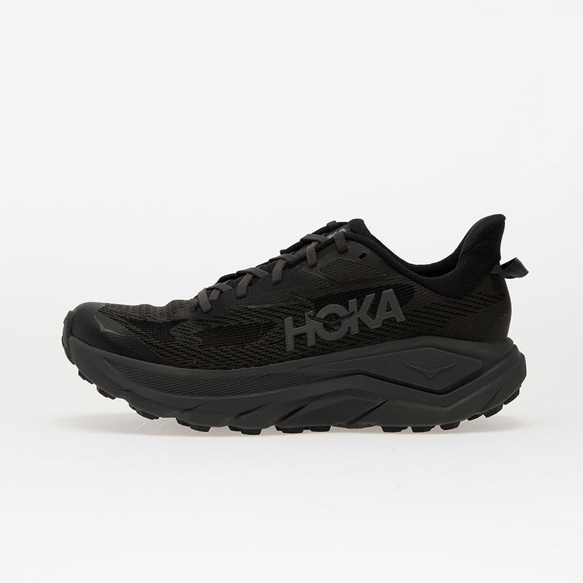 Кросівки та взуття Hoka One One Challenger 8 чорний | 1168716-BCKT