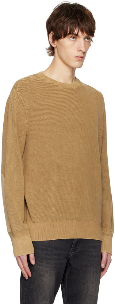Cветр rag & bone Rag & Bone Dexter Sweater Коричневий | MBS22HS016SC16, 1
