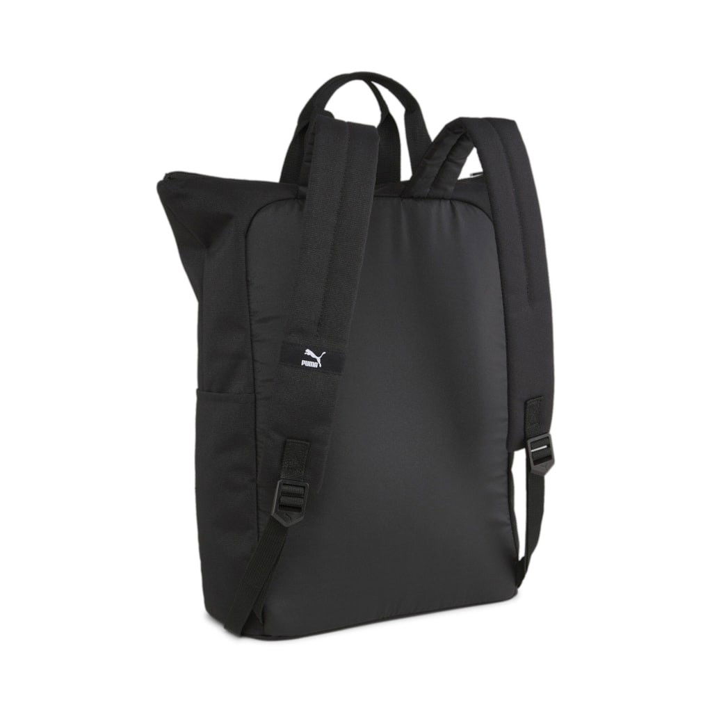 Рюкзак Puma Classics Archive Tote Backpack OSFA чорний | 090574-01, 1