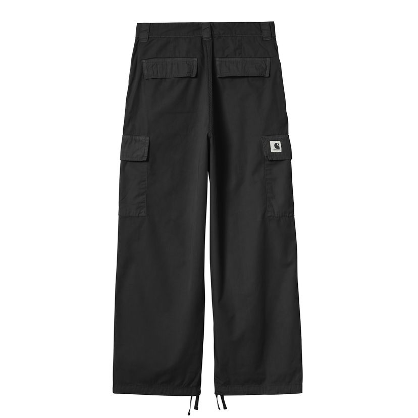 Штани карго Carhartt WIP Carhartt WIP Kingston Cargo Pants чорний | I035580_9